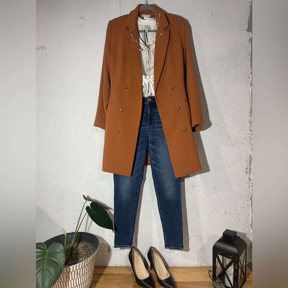 House of Harlow Women’s Trench Coat